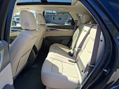 2021 Cadillac XT5 FWD Premium Luxury