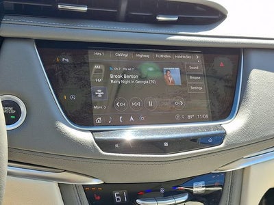 2021 Cadillac XT5 FWD Premium Luxury