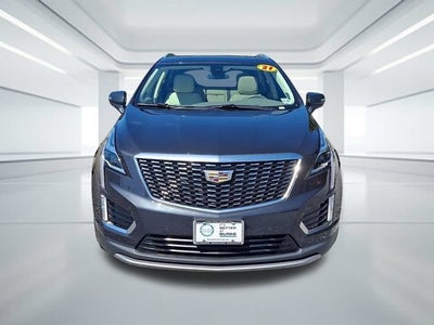 2021 Cadillac XT5 FWD Premium Luxury