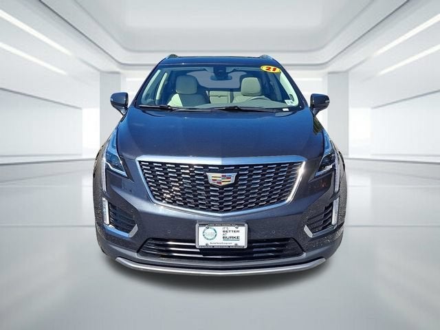 2021 Cadillac XT5 FWD Premium Luxury