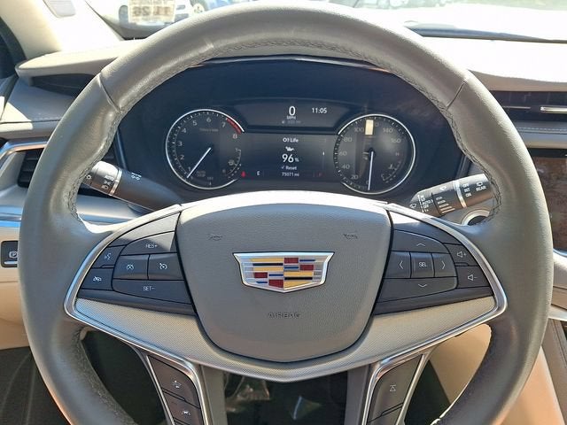 2021 Cadillac XT5 FWD Premium Luxury