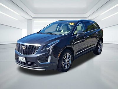 2021 Cadillac XT5 FWD Premium Luxury
