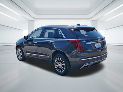 2021 Cadillac XT5 FWD Premium Luxury