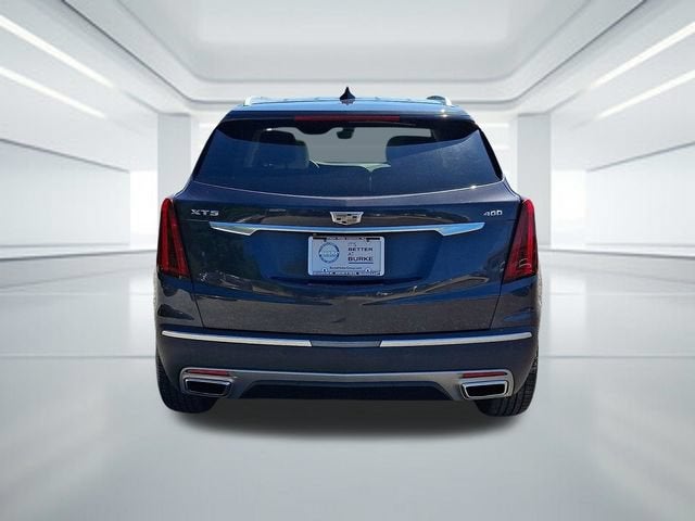 2021 Cadillac XT5 FWD Premium Luxury