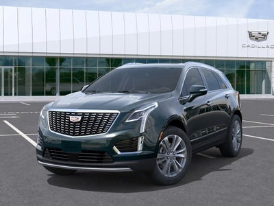 2026 Cadillac XT5 Premium Luxury