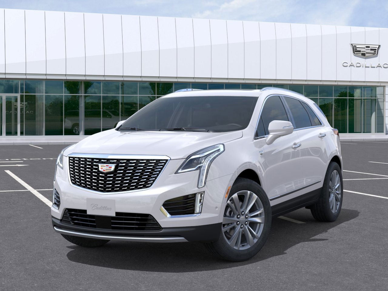 2026 Cadillac XT5 Premium Luxury