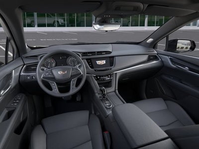 2026 Cadillac XT5 Sport