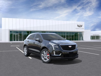 2026 Cadillac XT5 Sport