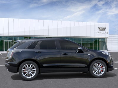2026 Cadillac XT5 Sport