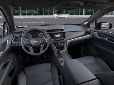 2026 Cadillac XT5 Sport