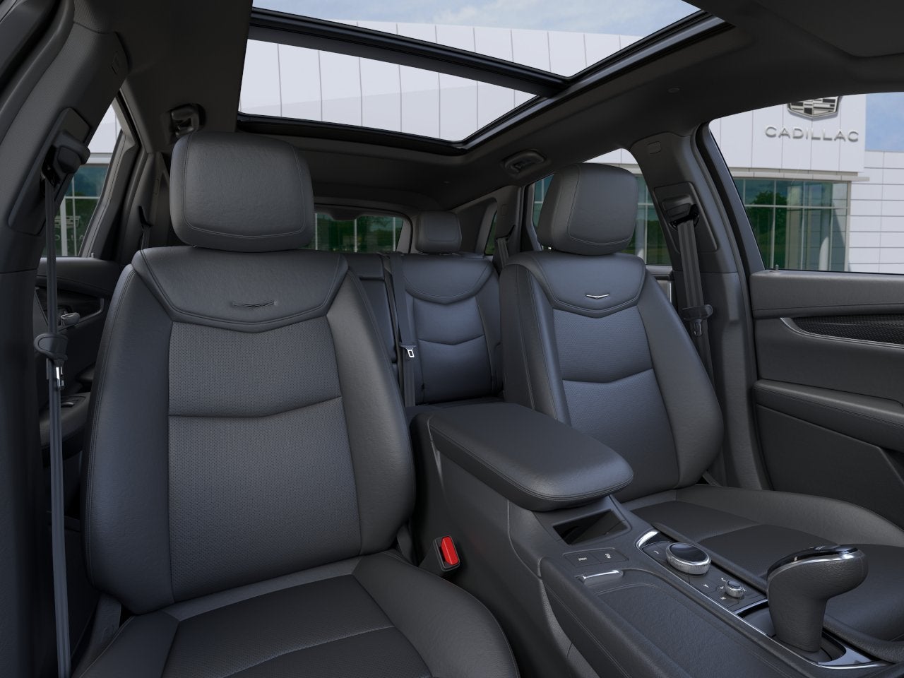 2026 Cadillac XT5 Sport