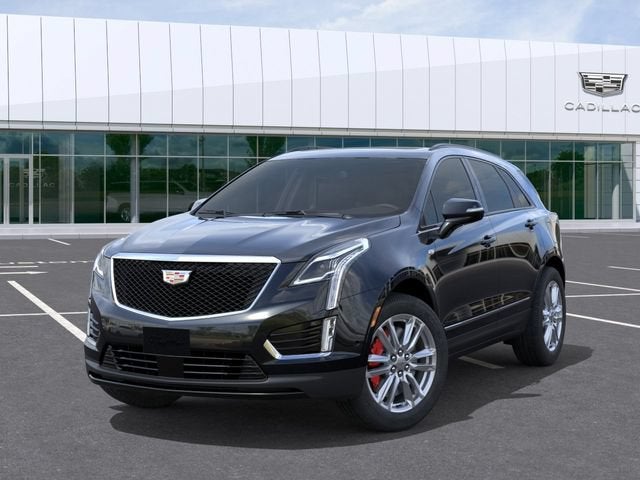 2026 Cadillac XT5 Sport