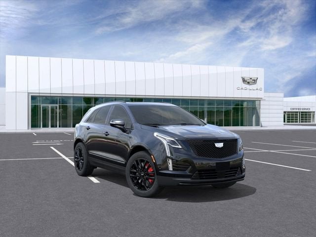 2026 Cadillac XT5 Sport