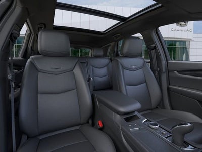 2026 Cadillac XT5 Sport