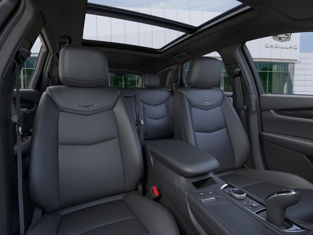 2026 Cadillac XT5 Sport