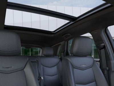 2026 Cadillac XT5 Sport