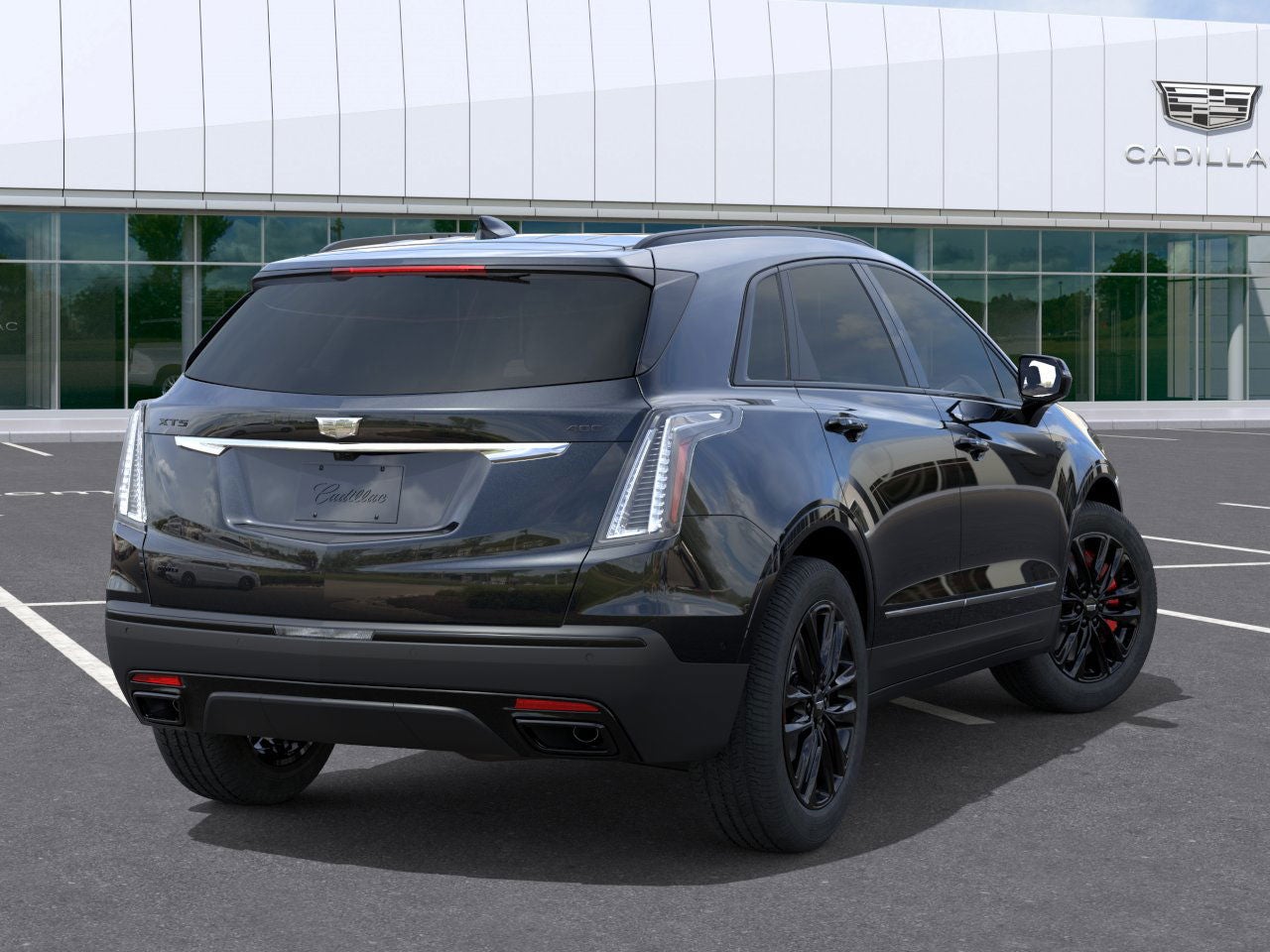 2026 Cadillac XT5 Sport