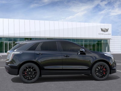 2026 Cadillac XT5 Sport