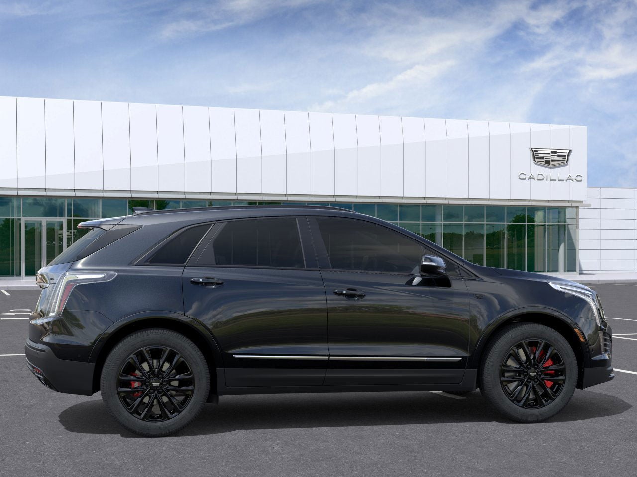 2026 Cadillac XT5 Sport