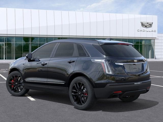 2026 Cadillac XT5 Sport