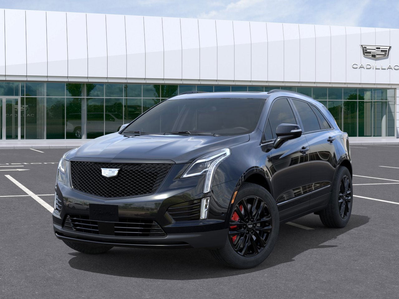 2026 Cadillac XT5 Sport