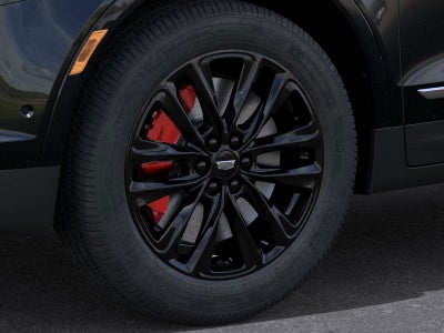 2026 Cadillac XT5 Sport