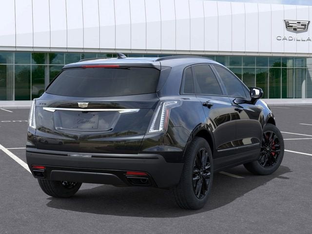2026 Cadillac XT5 Sport