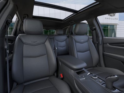 2026 Cadillac XT5 Sport