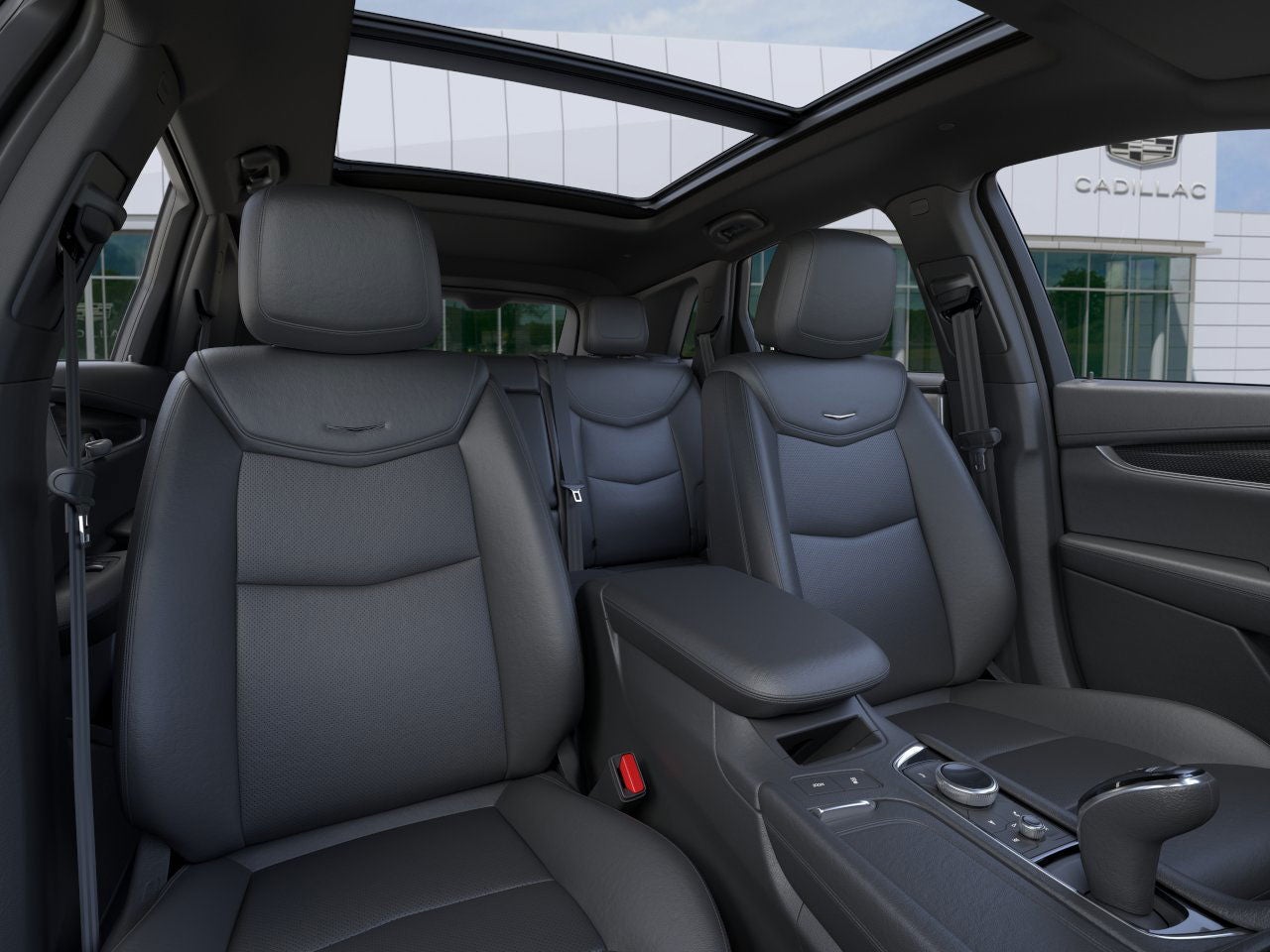 2026 Cadillac XT5 Sport