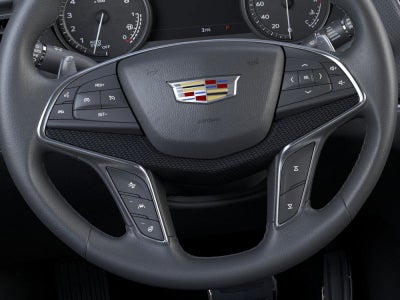 2026 Cadillac XT5 Sport