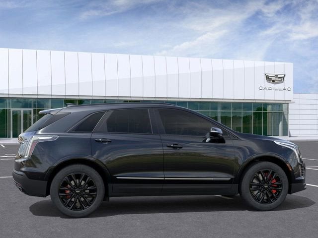 2026 Cadillac XT5 Sport