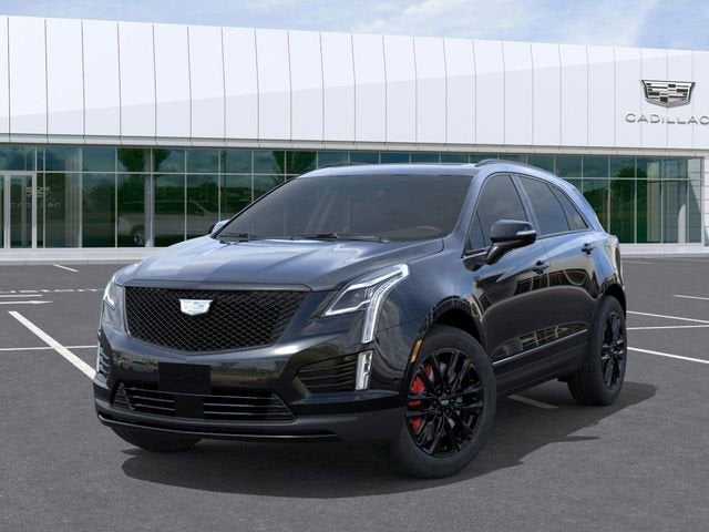2026 Cadillac XT5 Sport