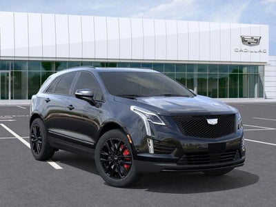 2026 Cadillac XT5 Sport