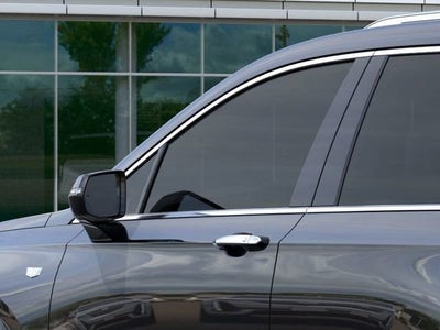 2025 Cadillac XT6 Luxury