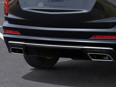 2025 Cadillac XT6 Luxury