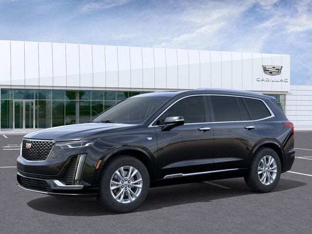2025 Cadillac XT6 Luxury