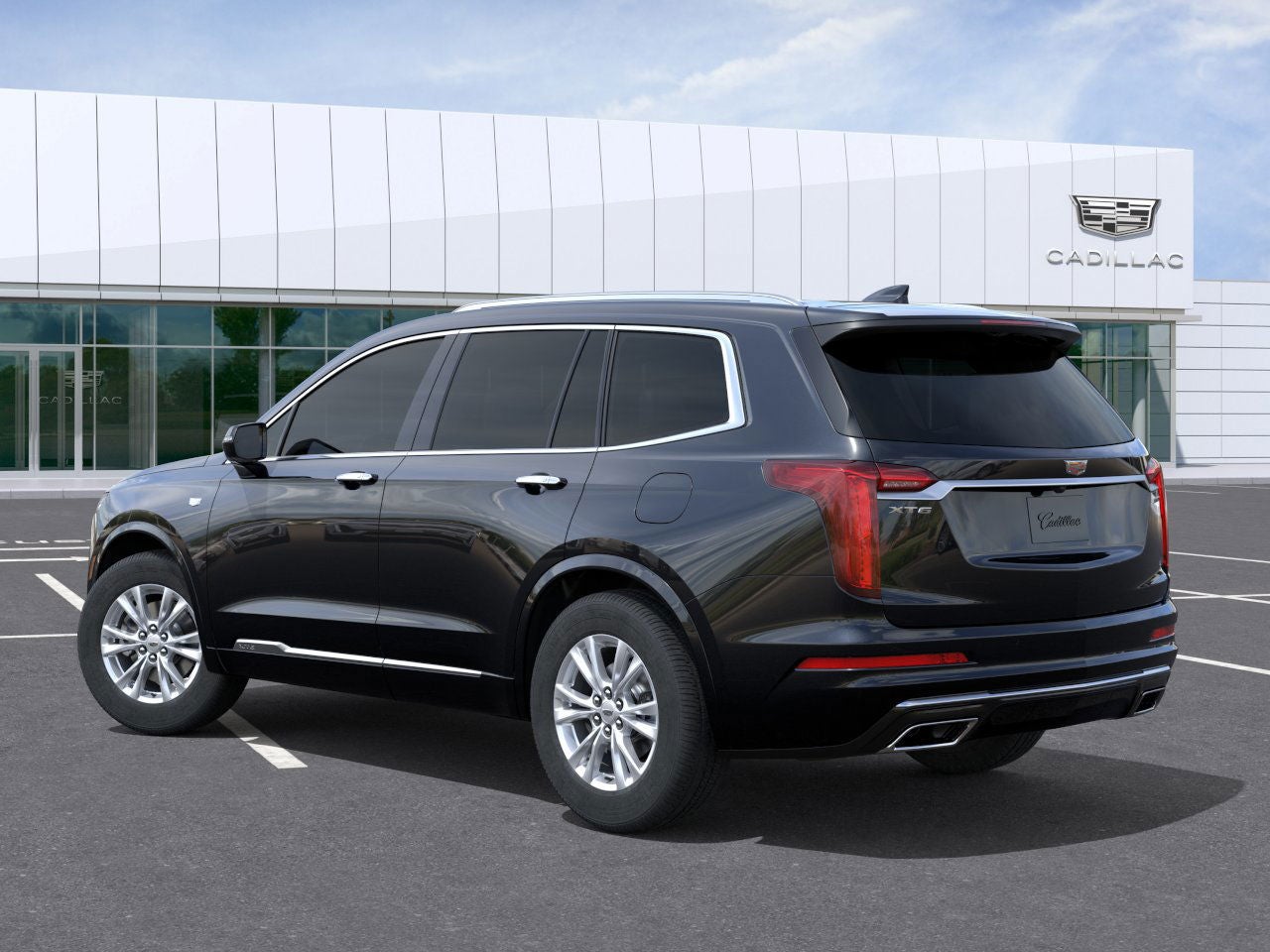 2025 Cadillac XT6 Luxury
