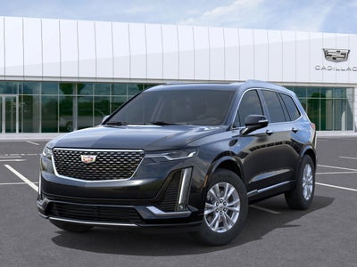 2025 Cadillac XT6 Luxury