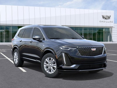 2025 Cadillac XT6 Luxury