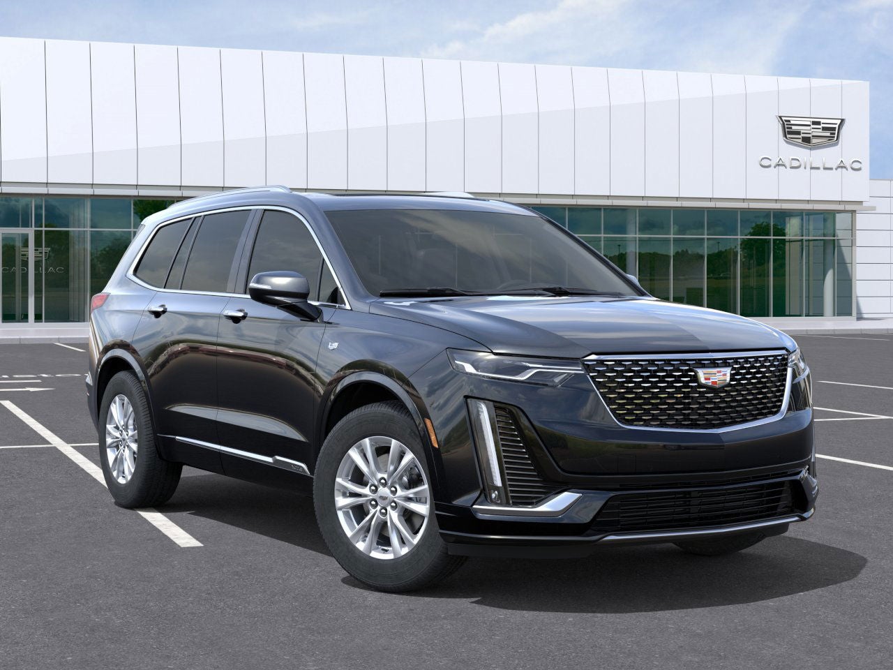 2025 Cadillac XT6 Luxury