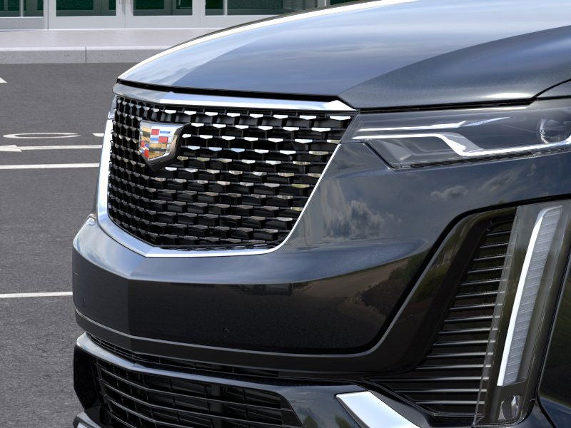 2025 Cadillac XT6 Luxury