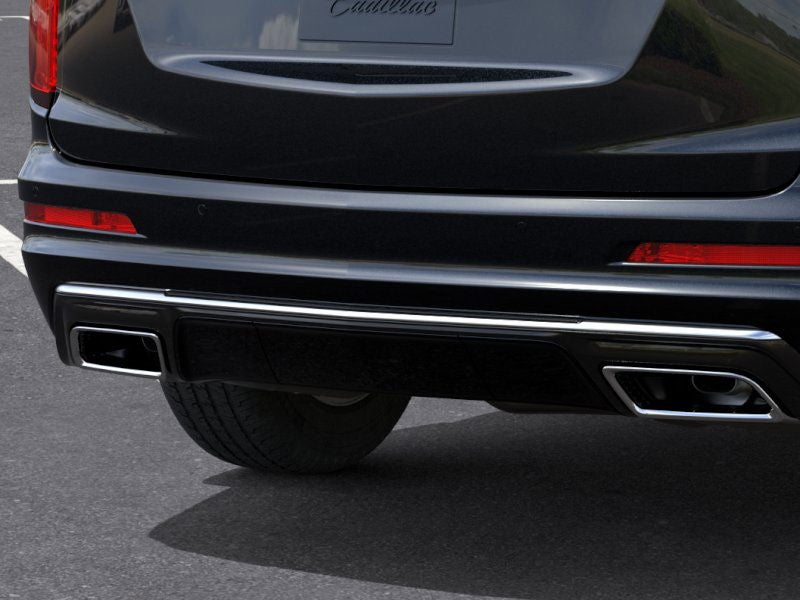 2025 Cadillac XT6 Luxury