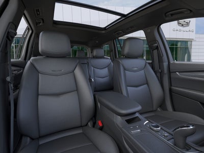 2025 Cadillac XT6 Luxury