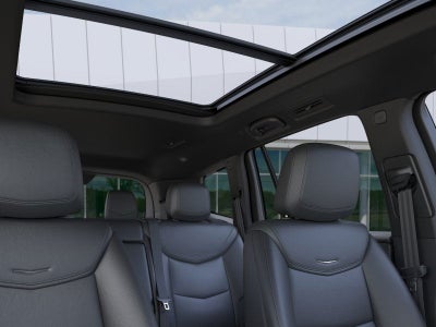 2025 Cadillac XT6 Luxury