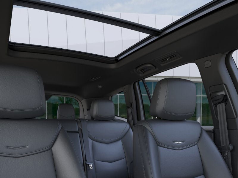 2025 Cadillac XT6 Luxury