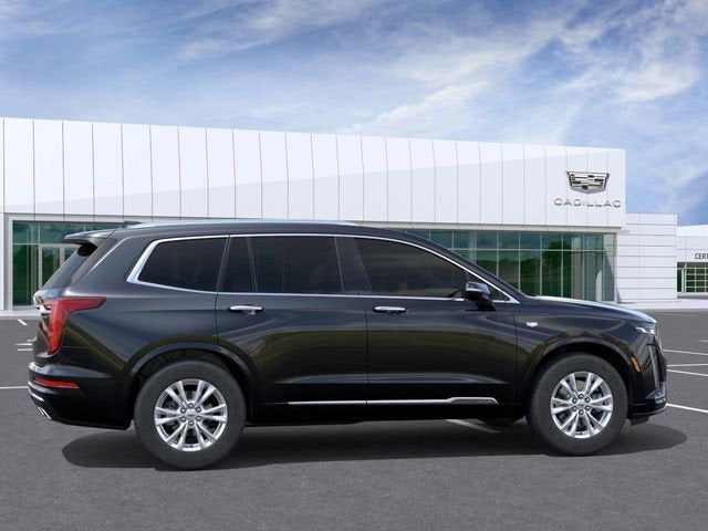 2025 Cadillac XT6 Luxury