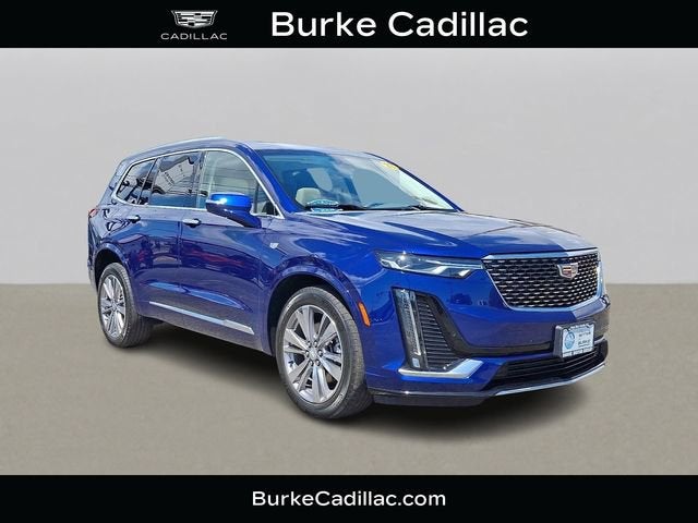 2023 Cadillac XT6 Premium Luxury Cape May Court House NJ | Stone Harbor  Avalon Swainton New Jersey 1GYKPDRSXPZ129427
