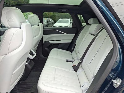 2025 Cadillac LYRIQ Luxury 1