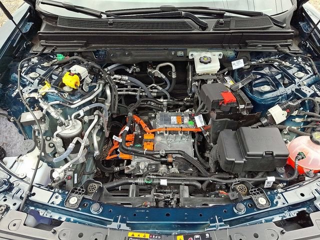 2025 Cadillac LYRIQ Luxury 1