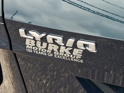 2025 Cadillac LYRIQ Luxury 1